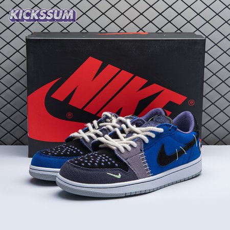 Air Jordan 1 Low OG "Voodoo Alternate" DZ7292 420 Unisex