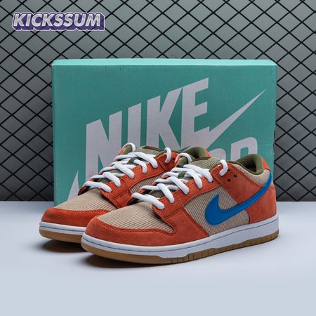 Dunk Low Pro SB 'Corduroy' Unisex