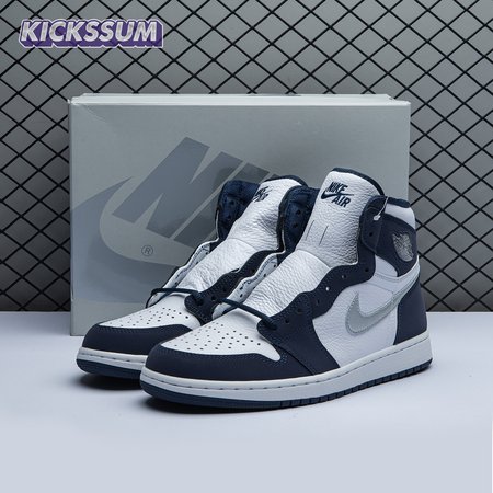 Jordan 1 Retro High COJP Midnight Navy (2020) Unisex