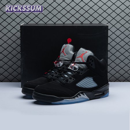 Jordan 5 Retro Black Metallic (2016) 845035-003 Men's