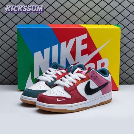 Nk SB Dunk Low x "Parra" 36-47.5