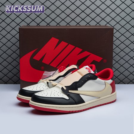 Travis Scott x Air Jordan 1 Low OG SP Unisex