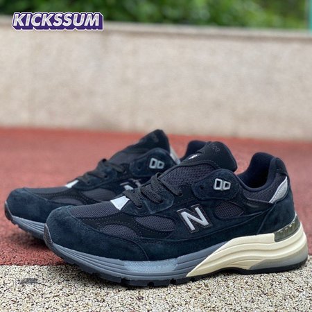 New Balance M992BL 36-46
