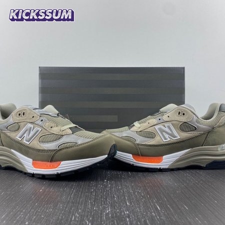 New Balance x WTAPS M992WT 36-46.5