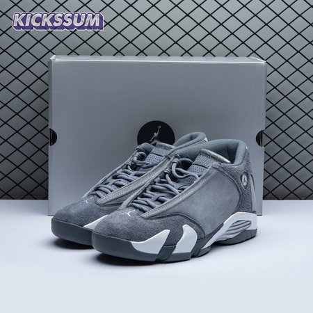 Air Jordan 14 Retro Flint Grey FJ3460 012 Men's
