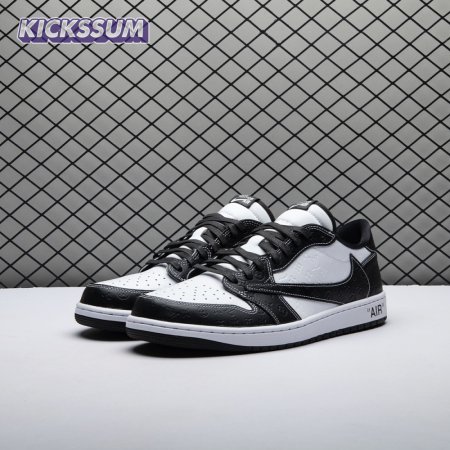 VL X Nike Air Jordan 1 Low Travis Scott DL2211-001 Unisex