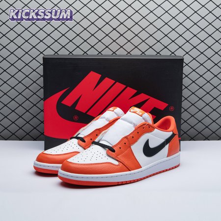 Jordan 1 Low OG Starfish (Shattered Backboard) Men's