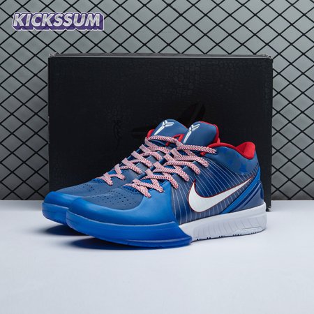 Nike Kobe 4 Protro Philly (2024) FQ3545 400 Men's