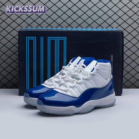 Jordan 11 Royal Blue CT8012-114 Men's