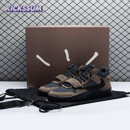 Travis Scott x Jordan Jumpman Jack TR Mocha 2024 FZ8117-204 Unisex