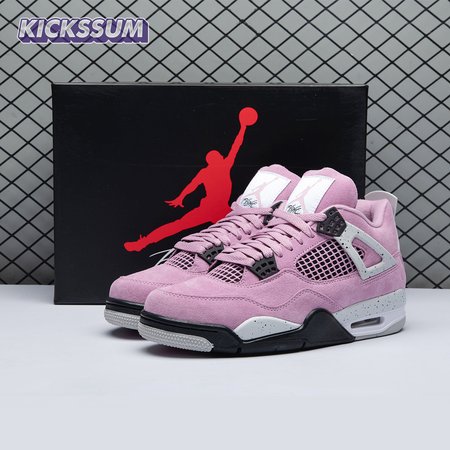 Air Jordan 4 "Orchid" AQ9129 501 Unisex