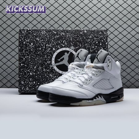 Jordan 5 Retro Reverse Metallic DD0587 110 Men's