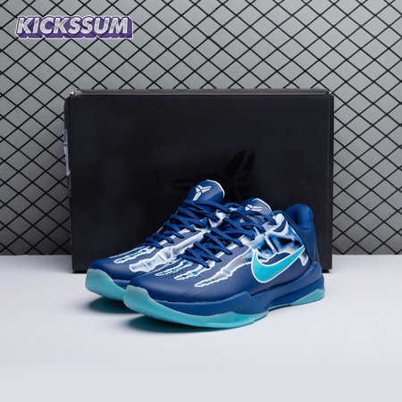 Nike Kobe 5 Protro "X-Ray" HJ4303-400 Men's