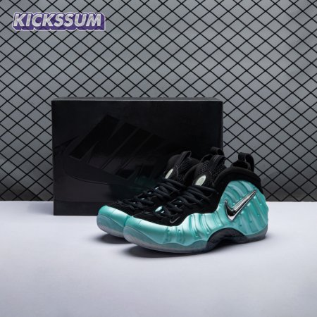 Air Nike Foamposite Pro Island Green 624041-303 Unisex
