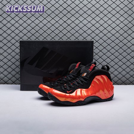 Nike Air Foamposite One Habanero Red 314996-603 Unisex