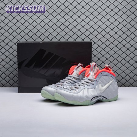 Nike Air Foamposite Pro Pure Platinum 616750-003 Unisex