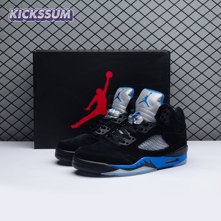 Air Jordan 5 Retro "Racer Blue" CT4838 004 Men's