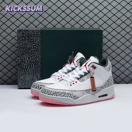Jordan 3 Retro Wings HM6993 100 Unisex