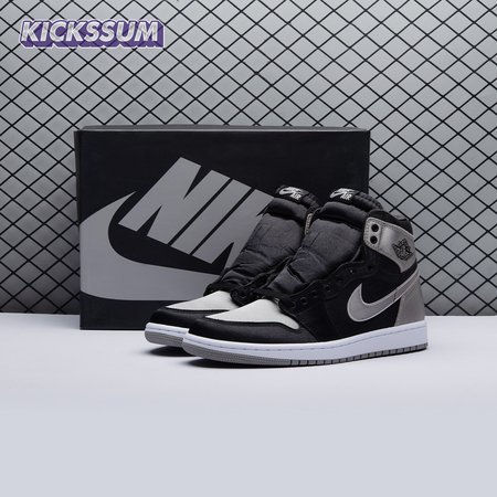 Air Jordan 1 High OG Satin Shadow 2024 FD4810-010 Unisex