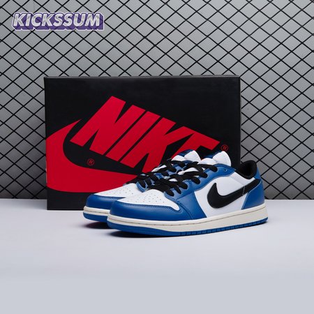 Air Jordan 1 Low "Game Royal" CZ0790-140 Unisex