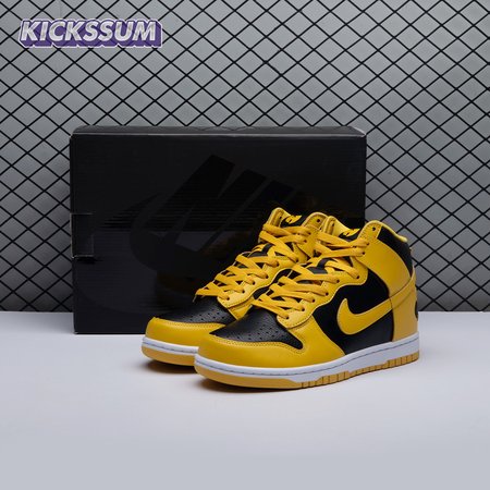 Nike Dunk High Wu-Tang (2024) HJ4320-001 Unisex
