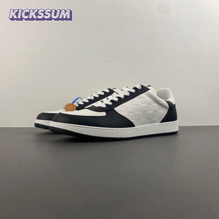 Arch Light Trainer Black White Sneakers