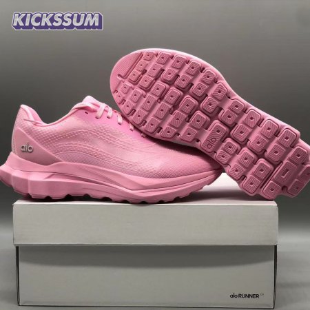 Alo Yoga Runner Pink