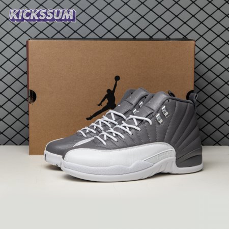 Air Jordan 12 "Stealth" CT8013-015 Men's