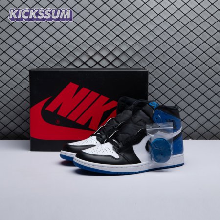 Jordan 1 Retro High Fragment 716371-040 Unisex
