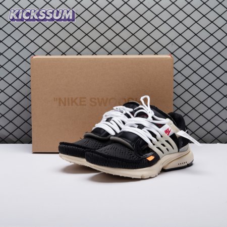 Off-White x Air Presto 'The Ten' Men's