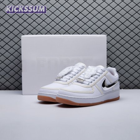 Travis Scott x Air Force 1 'Travis Scott' Unisex