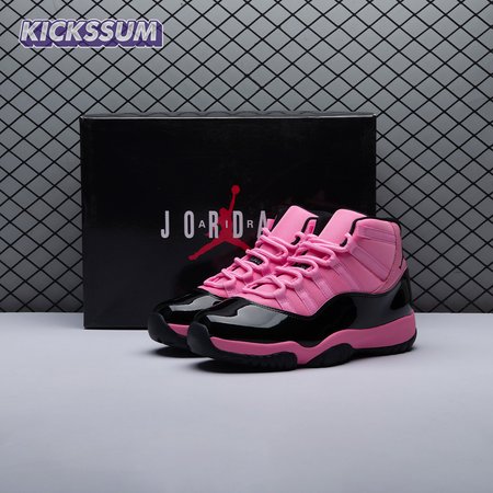 Air Jordan 11 Retro Pink Black CT8012-500 Men's