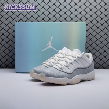 Air Jordan 11 Low "Year of the Snake" HQ7000-001 Unisex