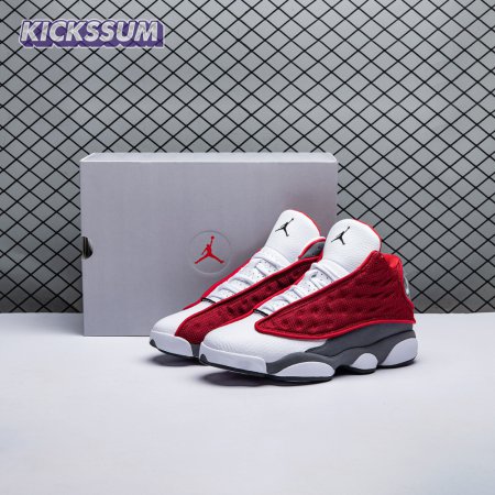 Jordan 13 Retro Gym Red Flint Grey DJ5982-600 Unisex