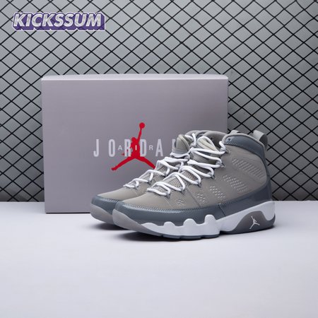 Jordan 9 Retro Cool Grey (2025) HV4794-011 Men's
