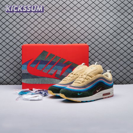 Nike Air Max 1/97 Sean Wotherspoon (All Accessories and Dustbag) Unisex