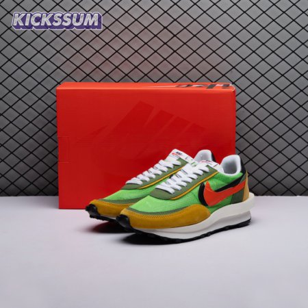 Nike LD Waffle Green Gusto BV0073-300 Unisex