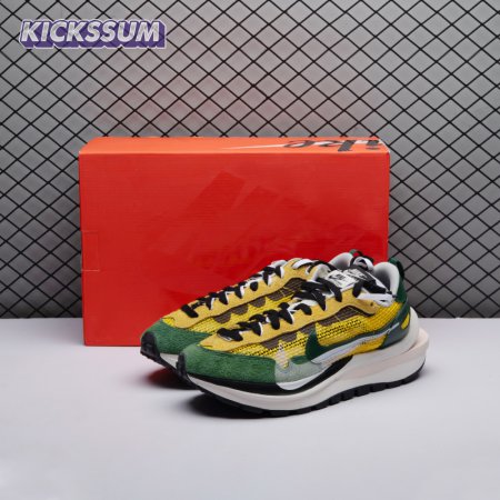 Nike Vaporwaffle Tour Yellow Stadium Green CV1363-700 Unisex