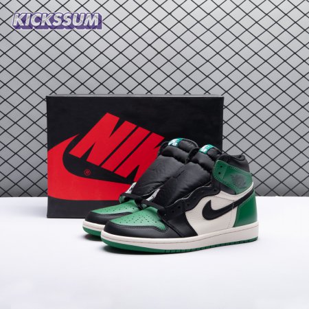Jordan 1 Retro High Pine Green Unisex