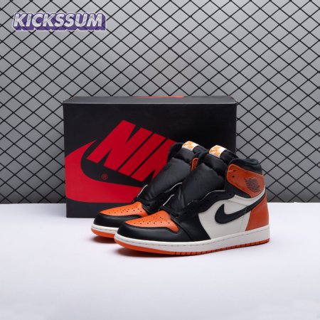 Jordan 1 Retro Shattered Backboard Unisex