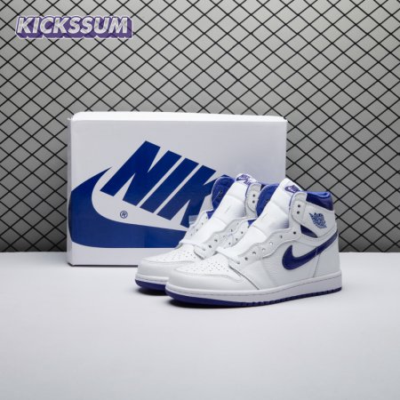 Air Jordan 1 High OG 'Court Purple' Men's