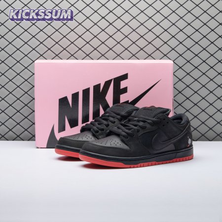 Dunk Low Pro SB 'Black Pigeon' Unisex