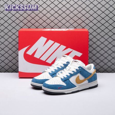 Nike Dunk Low Kasina Industrial Blue Unisex