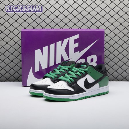 Nike SB Dunk Low Classic Green BQ6817-302 Unisex