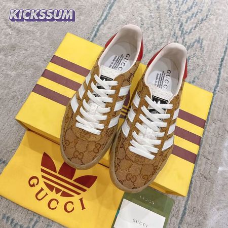 Gucci Adidas Sneaker-GC212