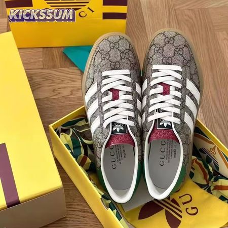 Gucci Adidas Sneaker-GC211
