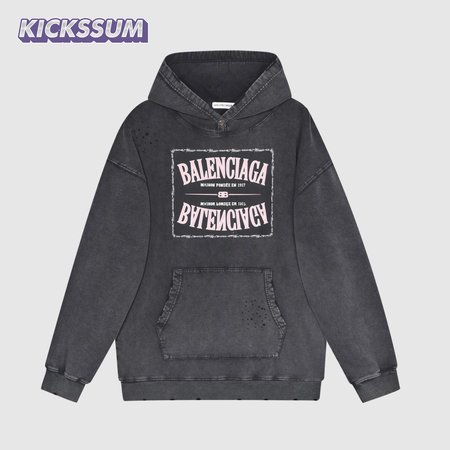 Balenciaga Hoodie (B26)