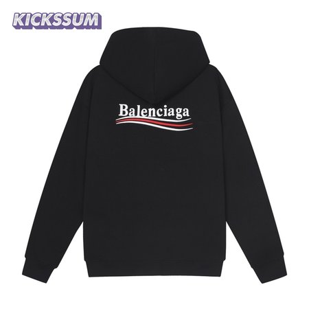 Balenciaga Hoodie (B18) Black