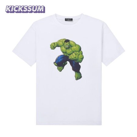 Balenciaga The Hulk T-Shirt (B46) White