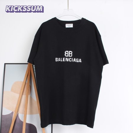 Balenciaga T-Shirt (B44) Black
